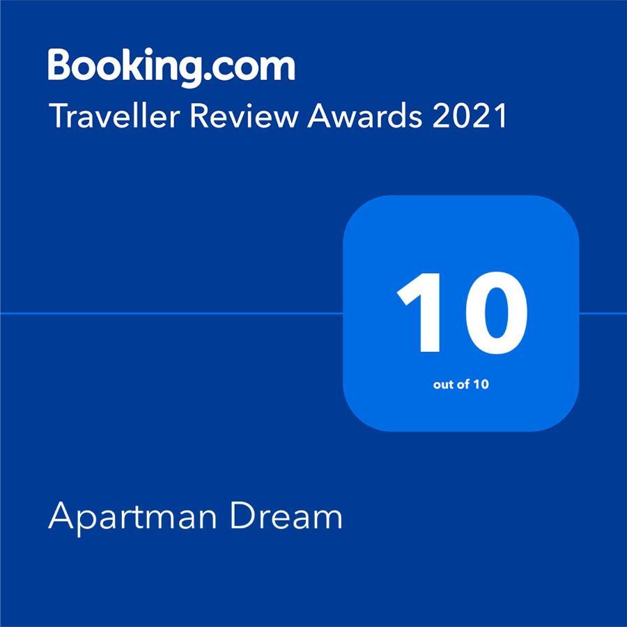 Apartman Dream SJJ Exteriör bild