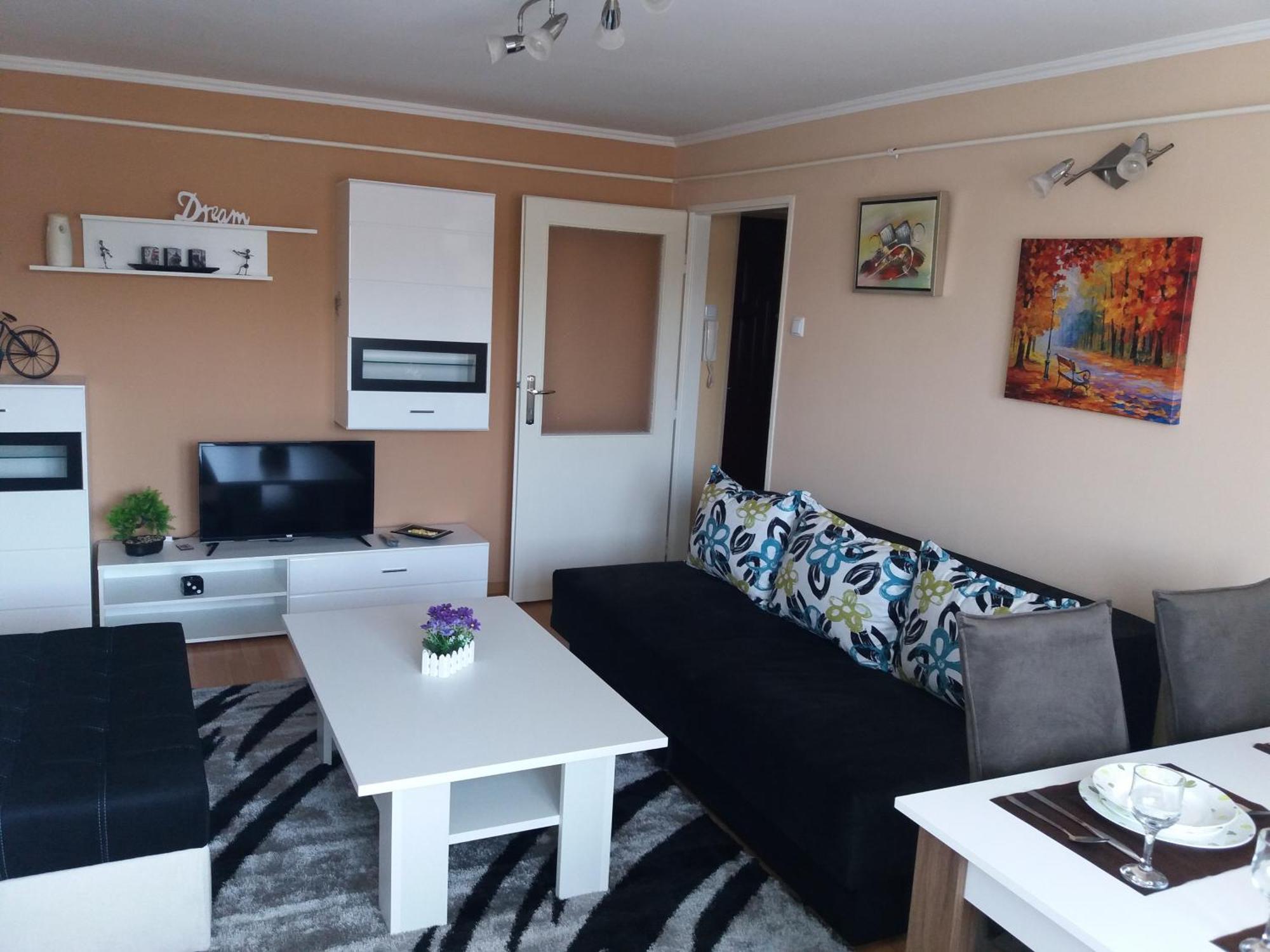 Apartman Dream SJJ Exteriör bild