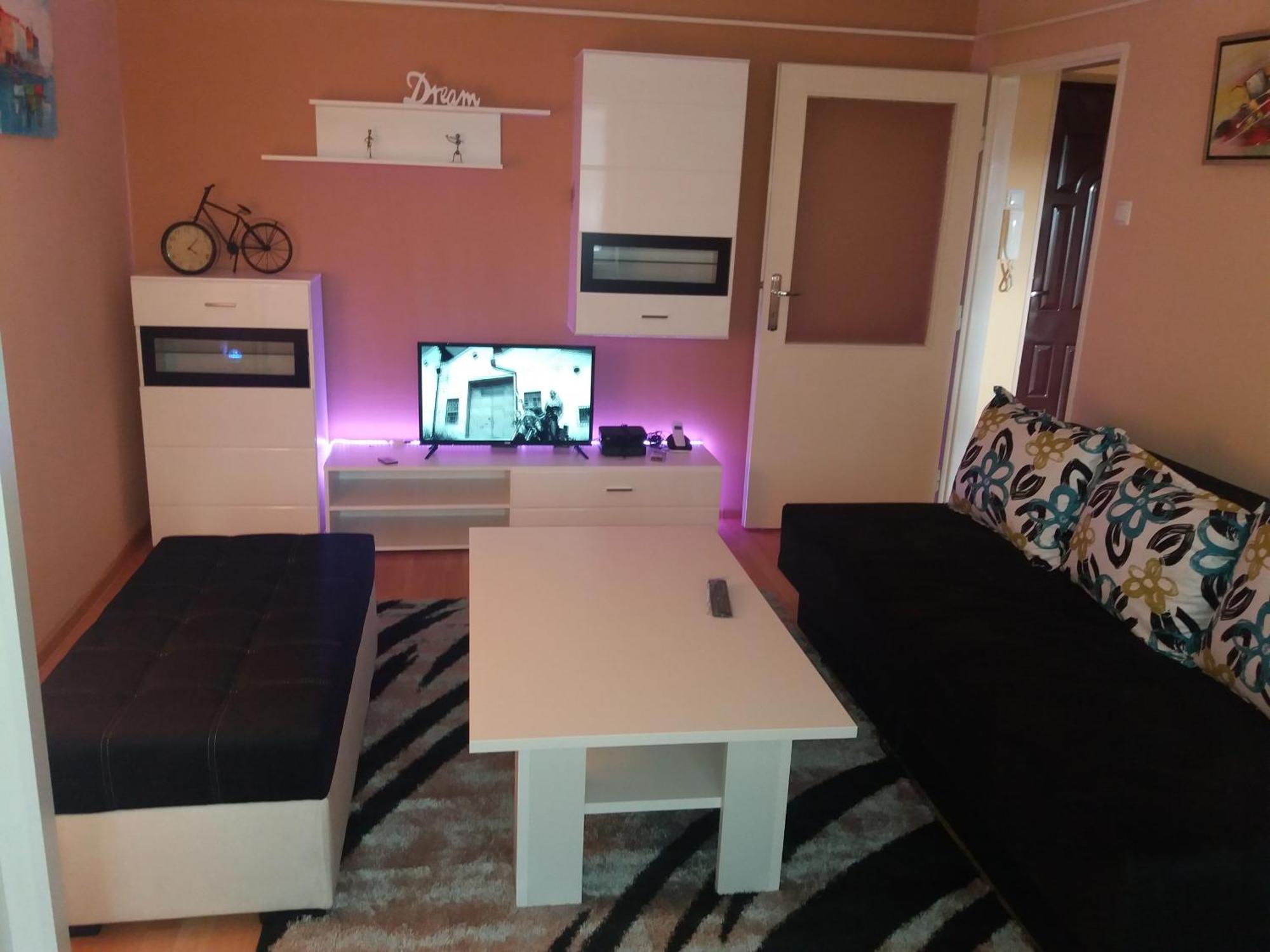 Apartman Dream SJJ Exteriör bild