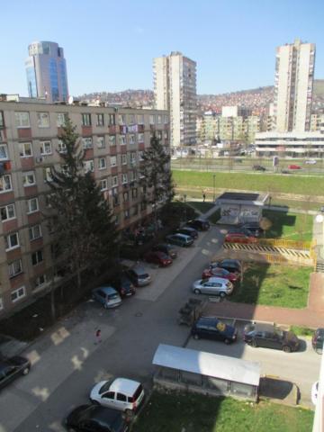 Apartman Dream SJJ Exteriör bild