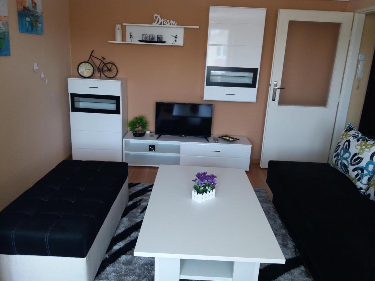 Apartman Dream SJJ Exteriör bild